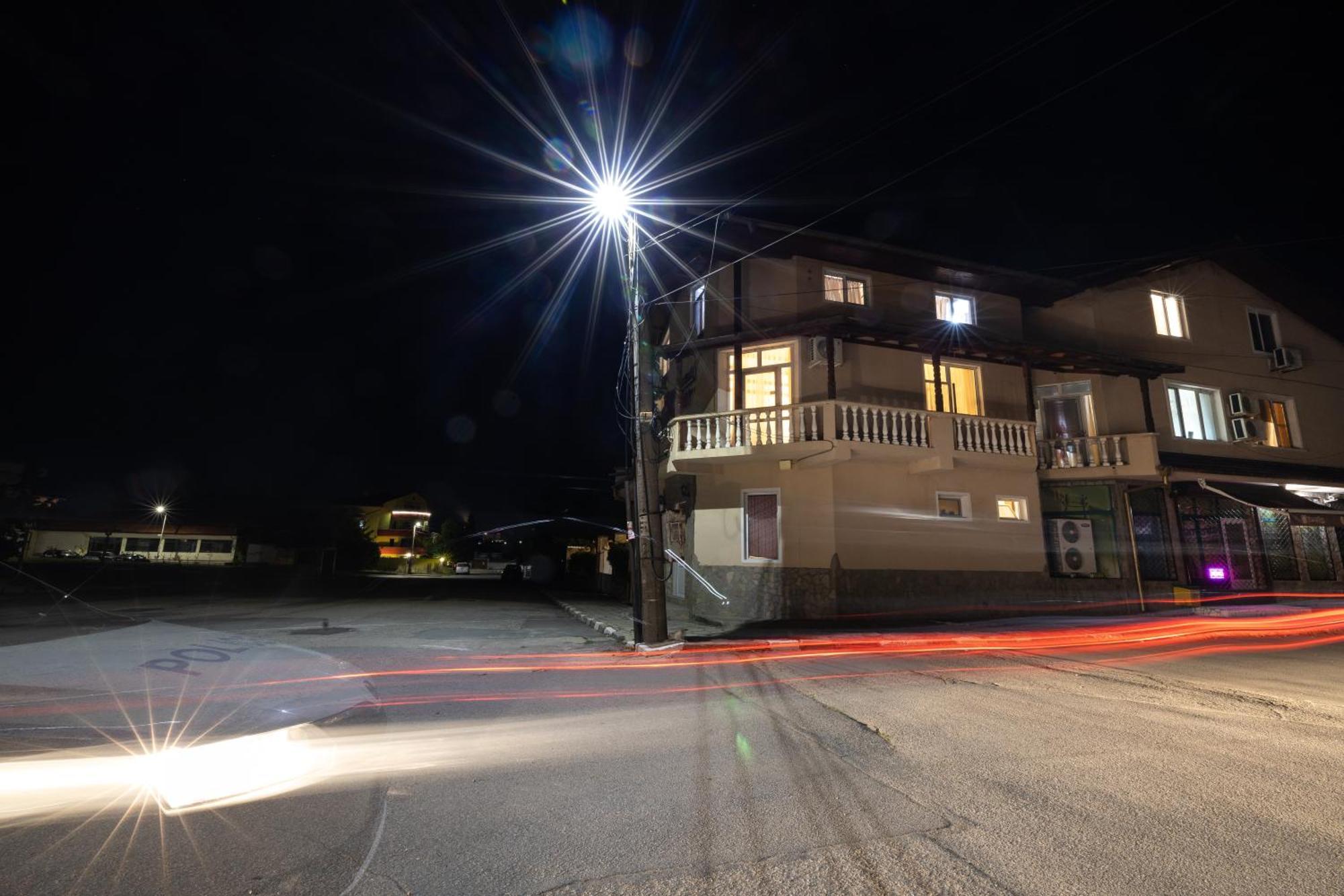 Hotel Kibor Gulubovo  Ngoại thất bức ảnh